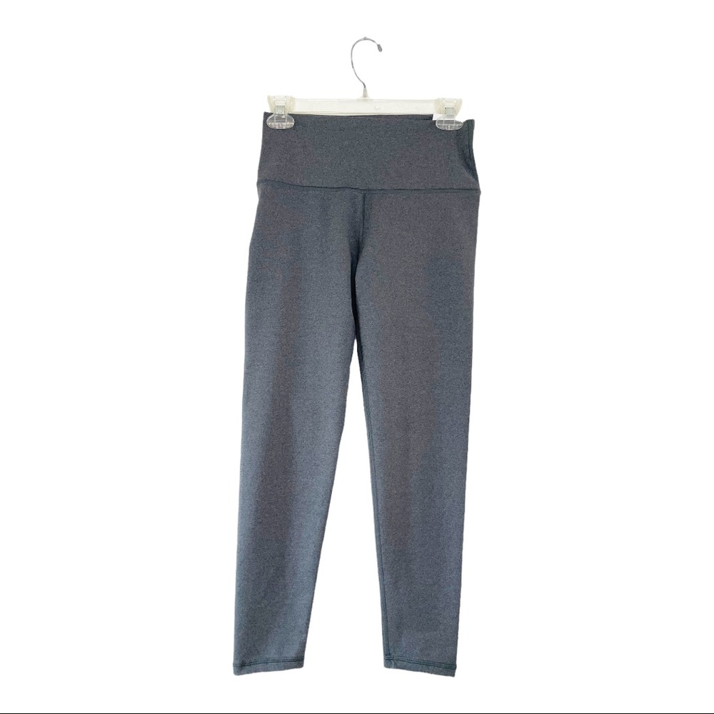 NWT Aerie 7/8 Grey Leggings Medium